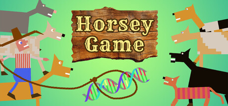 小马游戏（Horsey Game）英文版